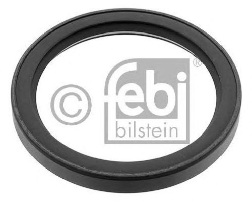 FEBI BILSTEIN 04540 - Shaft Seal, wheel bearing Front Axle MAN