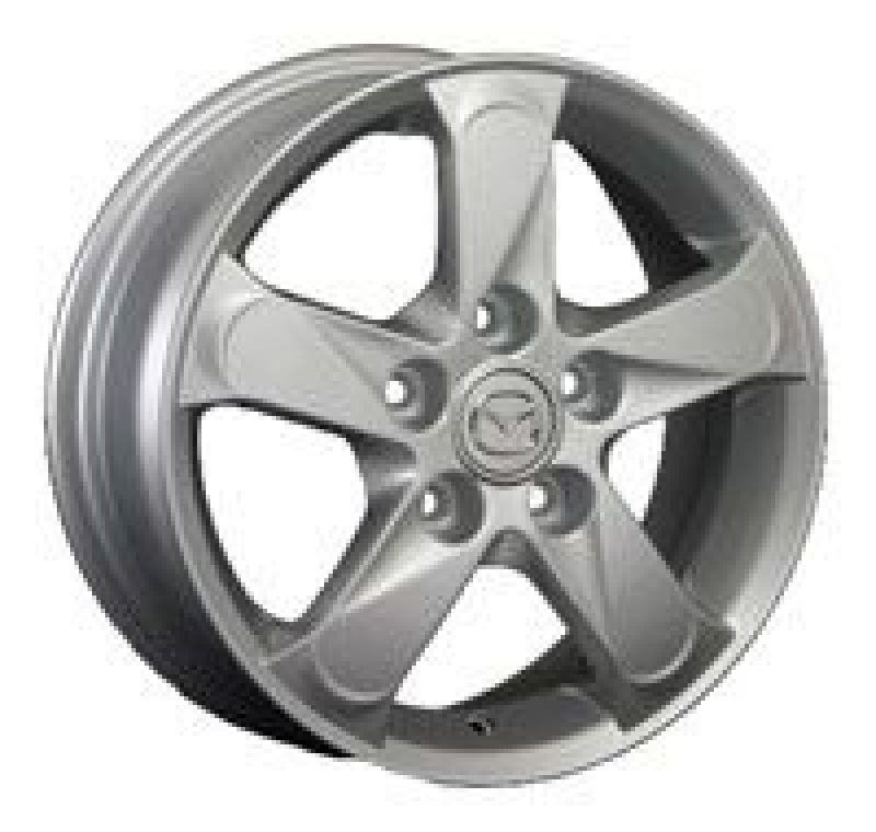 Replica  MZ10 6x15/5x114.3 D67.1 ET50 Silver