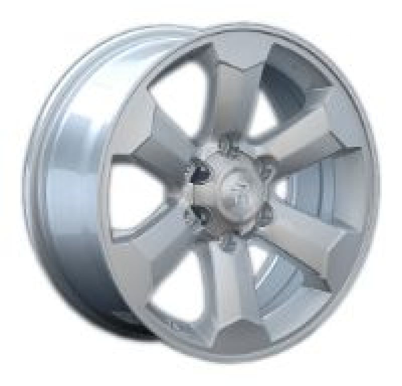 Replica  LX51 7.5x17/6x139.7 D106.1 ET25 Silver