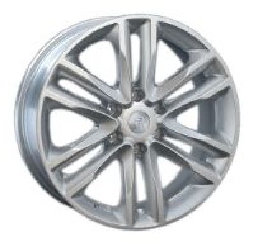Replica  INF23 8x20/6x139.7 D77.8 ET35 Silver