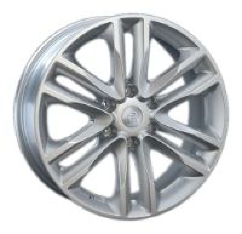 Replica  INF23 8x20/6x139.7 D77.8 ET35 Silver