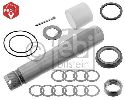 FEBI BILSTEIN 04541 - Repair Kit, kingpin PROKIT Front Axle left and right VOLVO