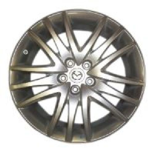 Replica  MZ61 7.5x18/5x114.3 D67.1 ET50 Silver