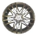 Replica  MZ61 7.5x18/5x114.3 D67.1 ET50 Silver