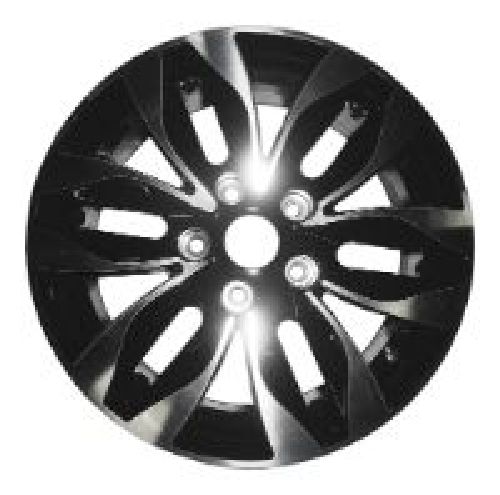 Replica  SZ31 6.5x16/5x114.3 D60.1 ET45 BKF