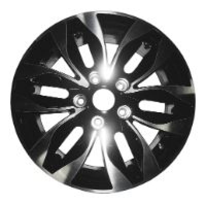Replica  SZ31 6.5x16/5x114.3 D60.1 ET45 BKF
