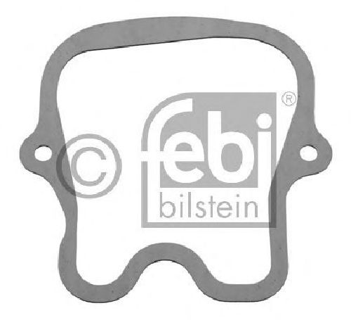 FEBI BILSTEIN 04543 - Gasket, cylinder head cover MAN, MERCEDES-BENZ, NEOPLAN, SOLARIS
