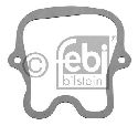 FEBI BILSTEIN 04543 - Gasket, cylinder head cover MAN, MERCEDES-BENZ, NEOPLAN, SOLARIS