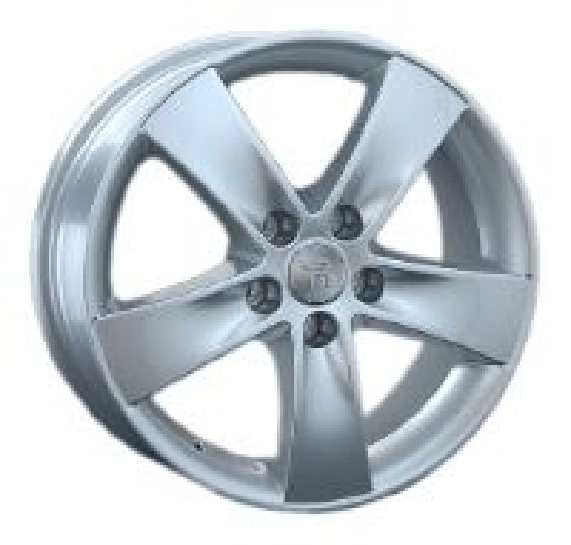 Replica  KI128 7x18/5x114.3 D67.1 ET41 Silver