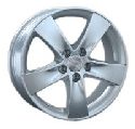 Replica  KI128 7x18/5x114.3 D67.1 ET41 Silver