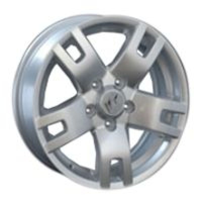 Replica  RN133 6.5x16/5x114.3 D66.1 ET50 Silver