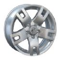 Replica  RN133 6.5x16/5x114.3 D66.1 ET50 Silver