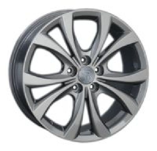 Replica  FD83 7.5x18/5x114.3 D63.3 ET44 Silver