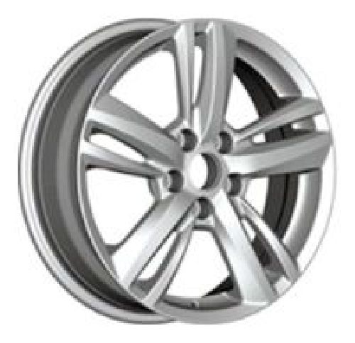 Replica  NS125 7x18/5x114.3 D66.1 ET40 Silver