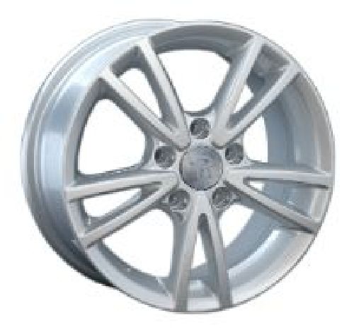 Replica  SK94 6.5x15/5x112 D57.1 ET50 Silver