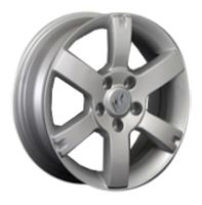 Replica  RN131 6.5x16/5x114.3 D66.1 ET50 Silver