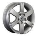 Replica  RN131 6.5x16/5x114.3 D66.1 ET50 Silver