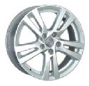 Replica  KI121 6.5x17/5x114.3 D67.1 ET35 Silver