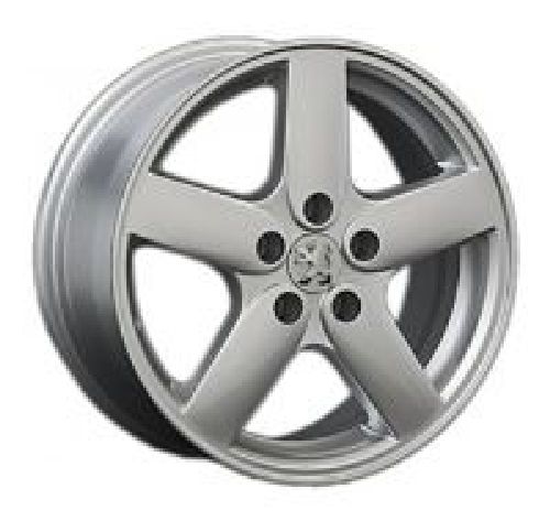 Replica  PG6 6.5x16/5x114.3 D67.1 ET38 GMFP