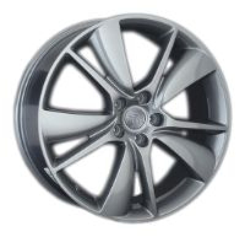 Replica  FD81 8x20/5x114.3 D63.3 ET44 Silver