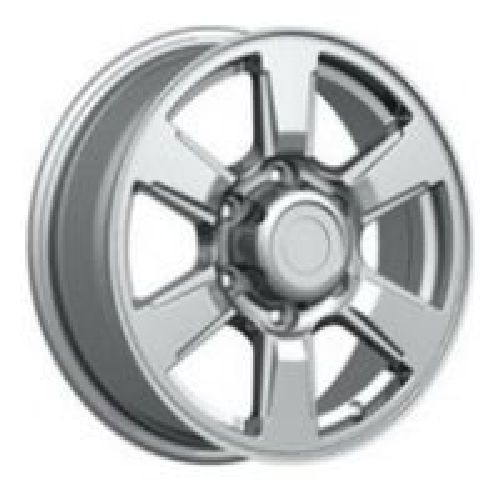 Replica  FD67 7x16/6x139.7 D93.1 ET55 Silver