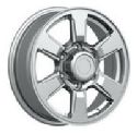 Replica  FD67 7x16/6x139.7 D93.1 ET55 Silver