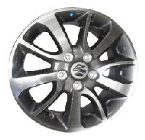 Replica  SZ45 6x16/5x114.3 D60.1 ET50 GMF