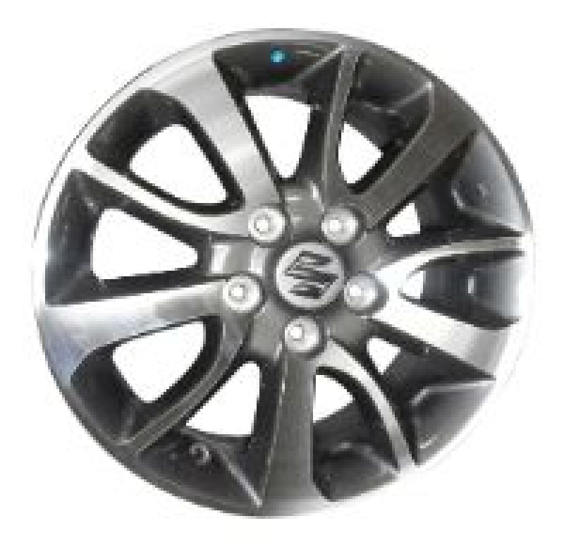 Replica  SZ45 6x16/5x114.3 D60.1 ET50 GMF