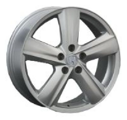 Replica  H38 7.5x18/5x120 D64.1 ET45 Silver