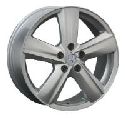 Replica  H38 7.5x18/5x120 D64.1 ET45 Silver