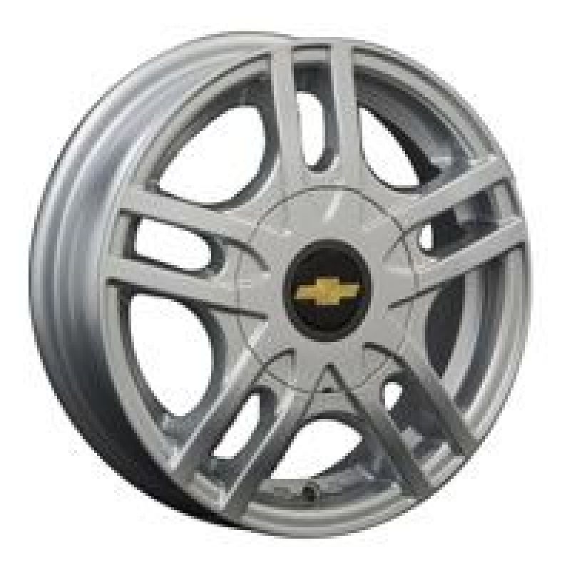 Replica  GM5 6.5x16/5x105 D56.6 ET39 Silver