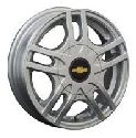 Replica  GM5 6.5x16/5x105 D56.6 ET39 Silver
