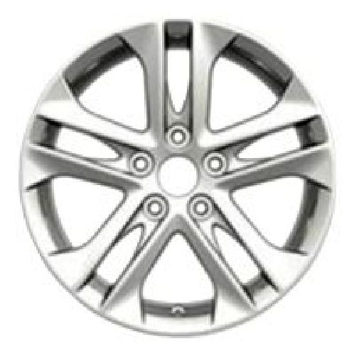 Replica  VW102 6.5x16/5x112 D57.1 ET50 Silver