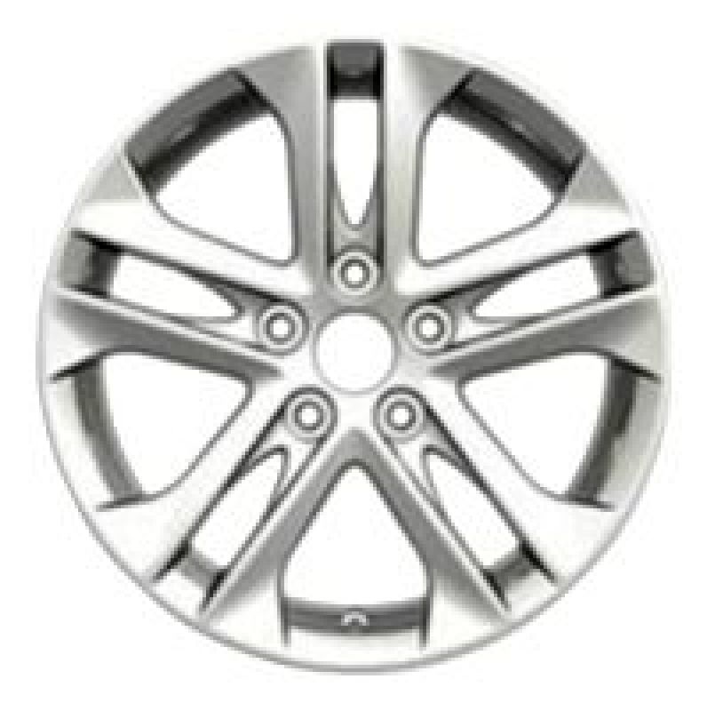 Replica  VW102 6.5x16/5x112 D57.1 ET50 Silver