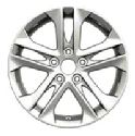 Replica  VW102 6.5x16/5x112 D57.1 ET50 Silver