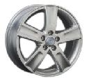 Replica  NS141 6.5x16/5x114.3 D66.1 ET45 Silver
