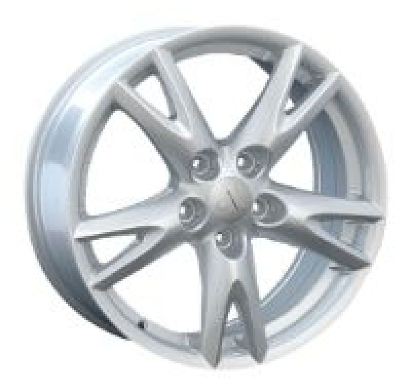 Replica  MI94 6.5x16/5x114.3 D67.1 ET38 Silver