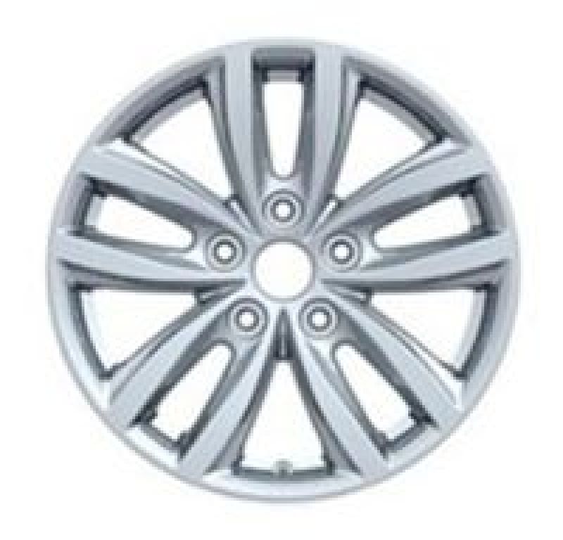 Replica  VW143 7x16/5x112 D57.1 ET45 Silver