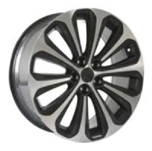 Replica  KI141 7.5x18/5x114.3 D67.1 ET46