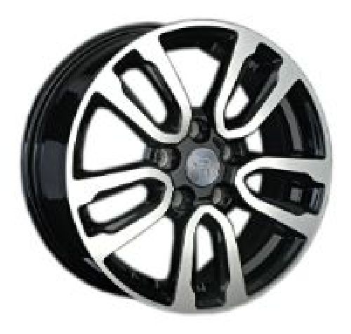 Replica  RN128 6.5x16/5x114.3 D66.1 ET50 BKF