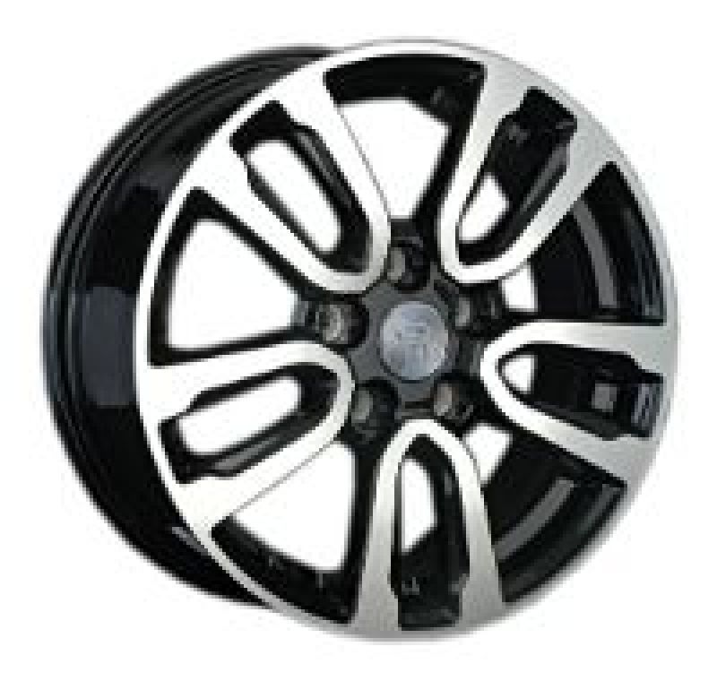 Replica  RN128 6.5x16/5x114.3 D66.1 ET50 BKF
