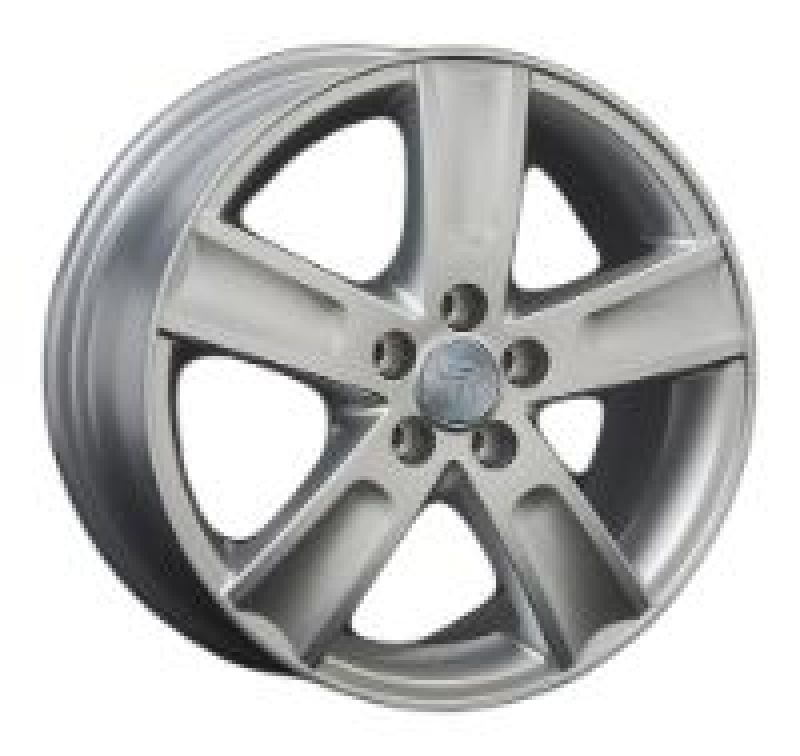 Replica  MI100 6.5x16/5x114.3 D67.1 ET46 Silver