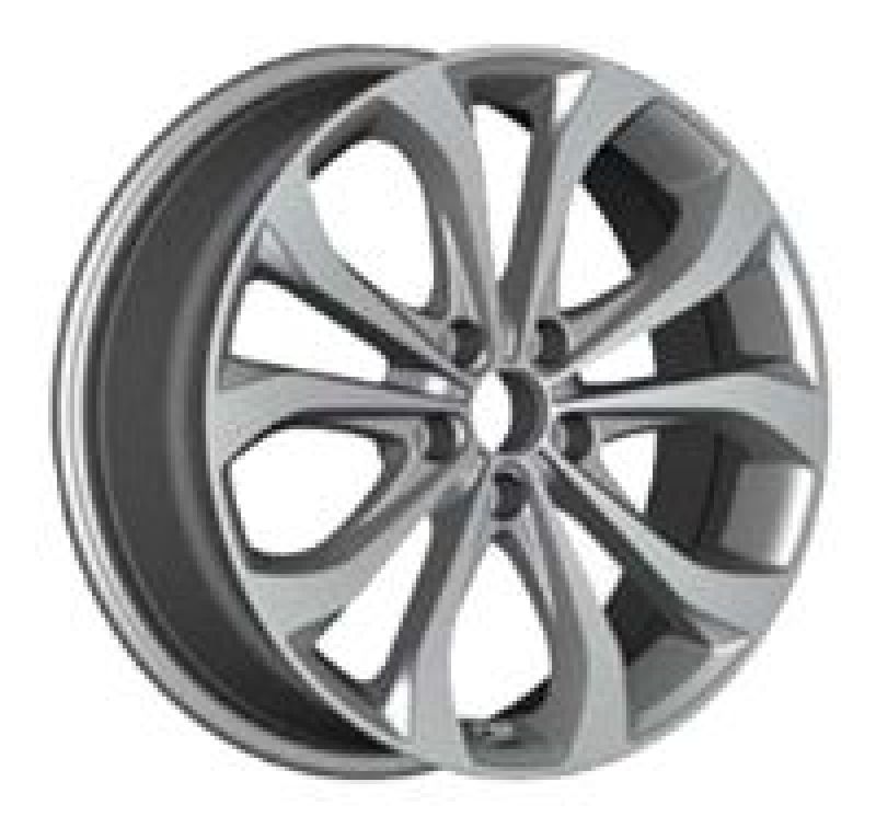 Replica  HND135 7.5x18/5x114.3 D67.1 ET50 GMF