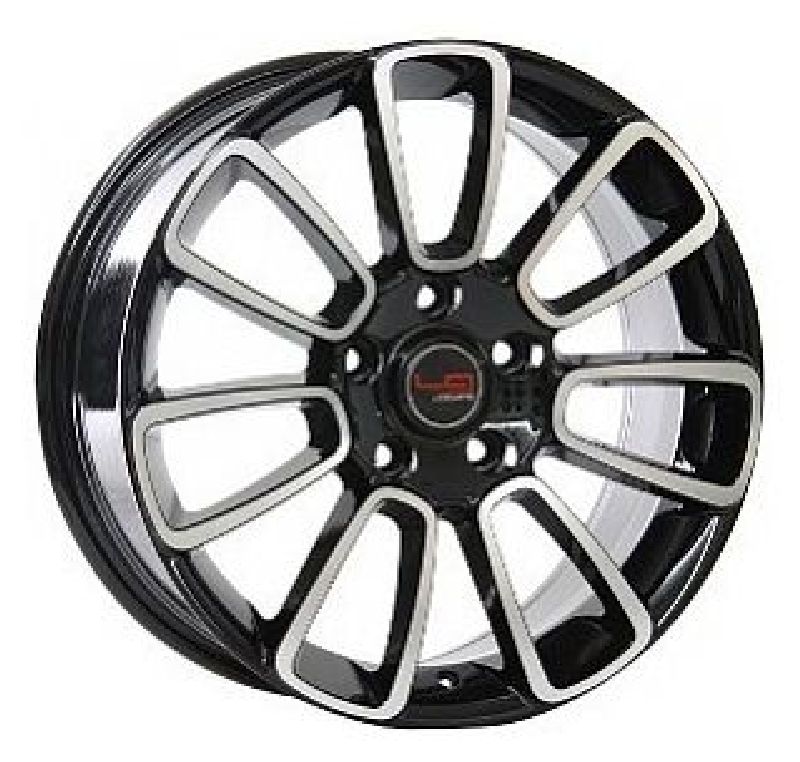 Replica  GM501 6.5x16/5x105 D56.6 ET39 BKF