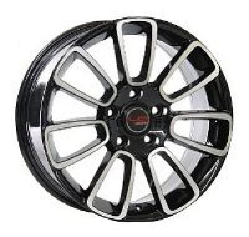 Replica  GM501 6.5x15/4x100 D56.6 ET40 BKF