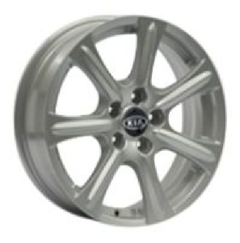 Replica  KI96 6.5x17/5x114.3 D67.1 ET35 Silver
