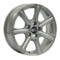 Replica  KI96 6.5x17/5x114.3 D67.1 ET35 Silver