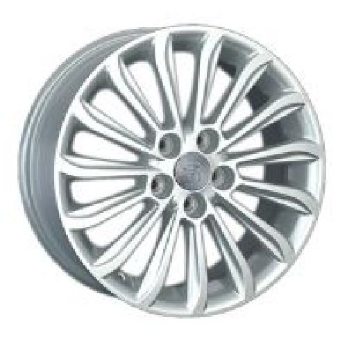 Replica  OPL35 6.5x16/5x105 D56.6 ET39 Silver