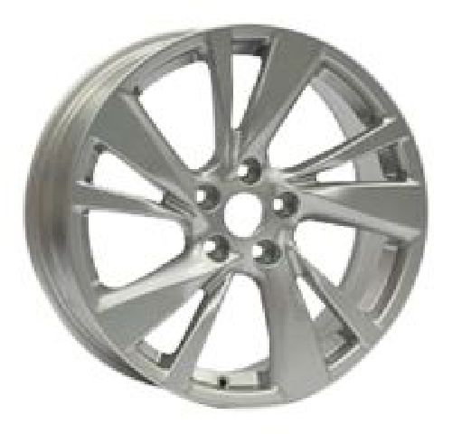 Replica  KI119 7.5x18/5x114.3 D67.1 ET50 Silver