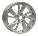 Replica  KI119 7.5x18/5x114.3 D67.1 ET50 Silver